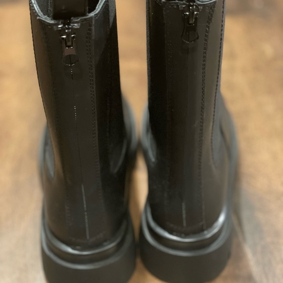 ALDO Maple Lug sole boots NWOT